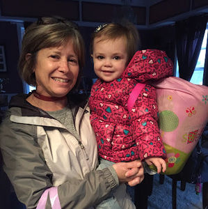 Meet your Posher, Patty